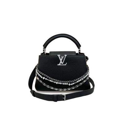 LOUIS VUITTON CAPUCINES BB M12345 (27*17*9cm) 